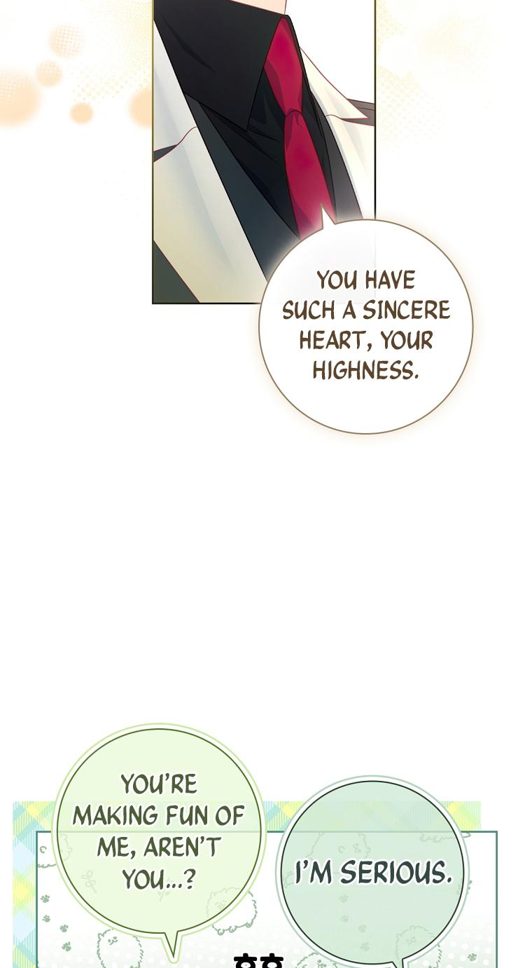 My Husband Is My Choice Chapter 40 - Page 46