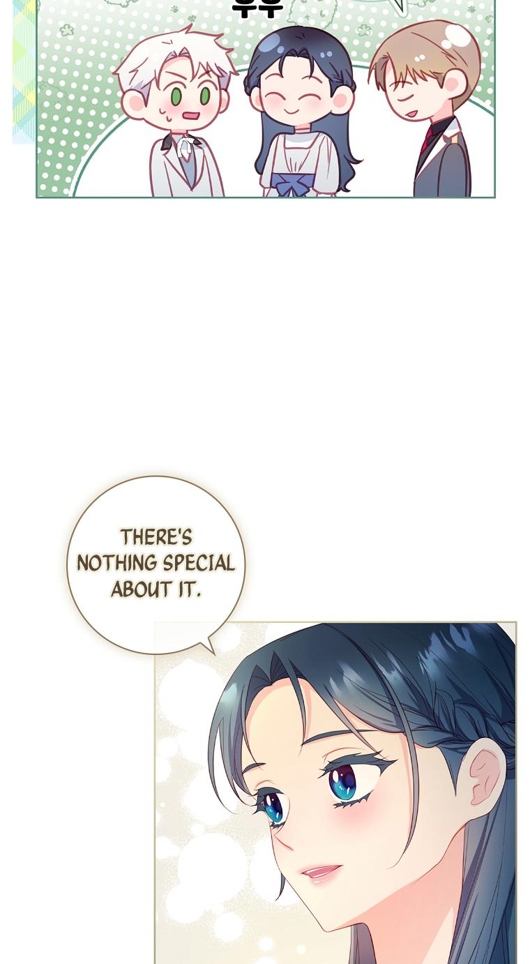 My Husband Is My Choice Chapter 40 - Page 47