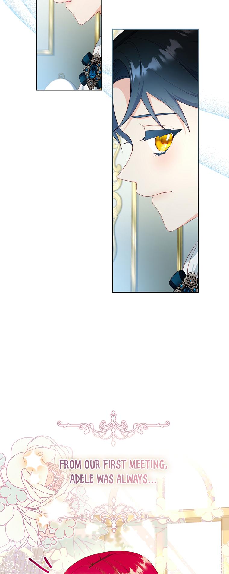 My Husband Is My Choice Chapter 40 - Page 6