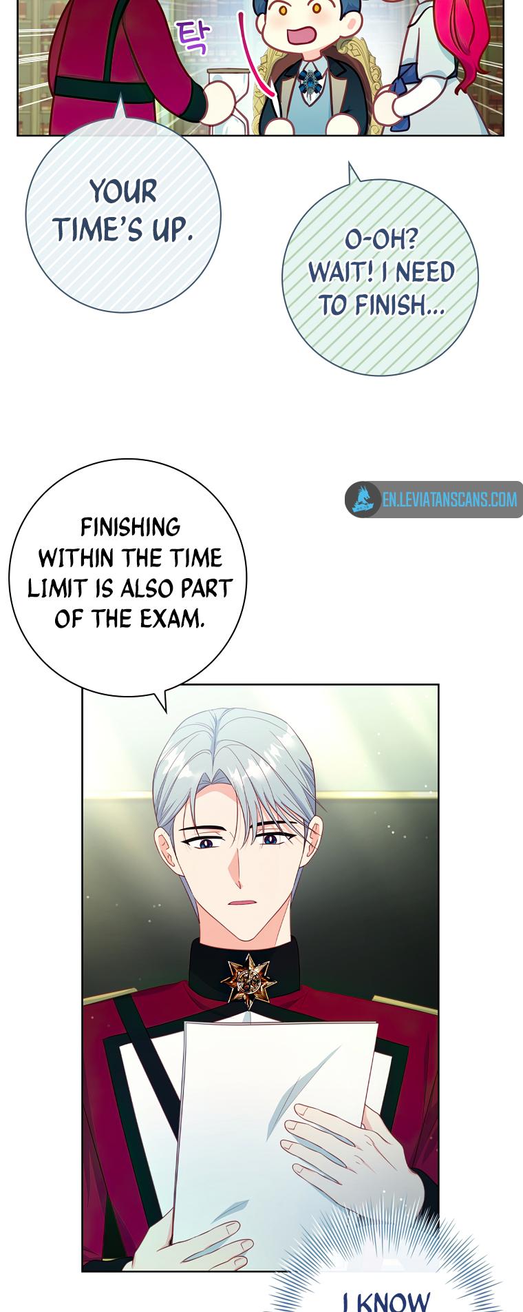 My Husband Is My Choice Chapter 40 - Page 8