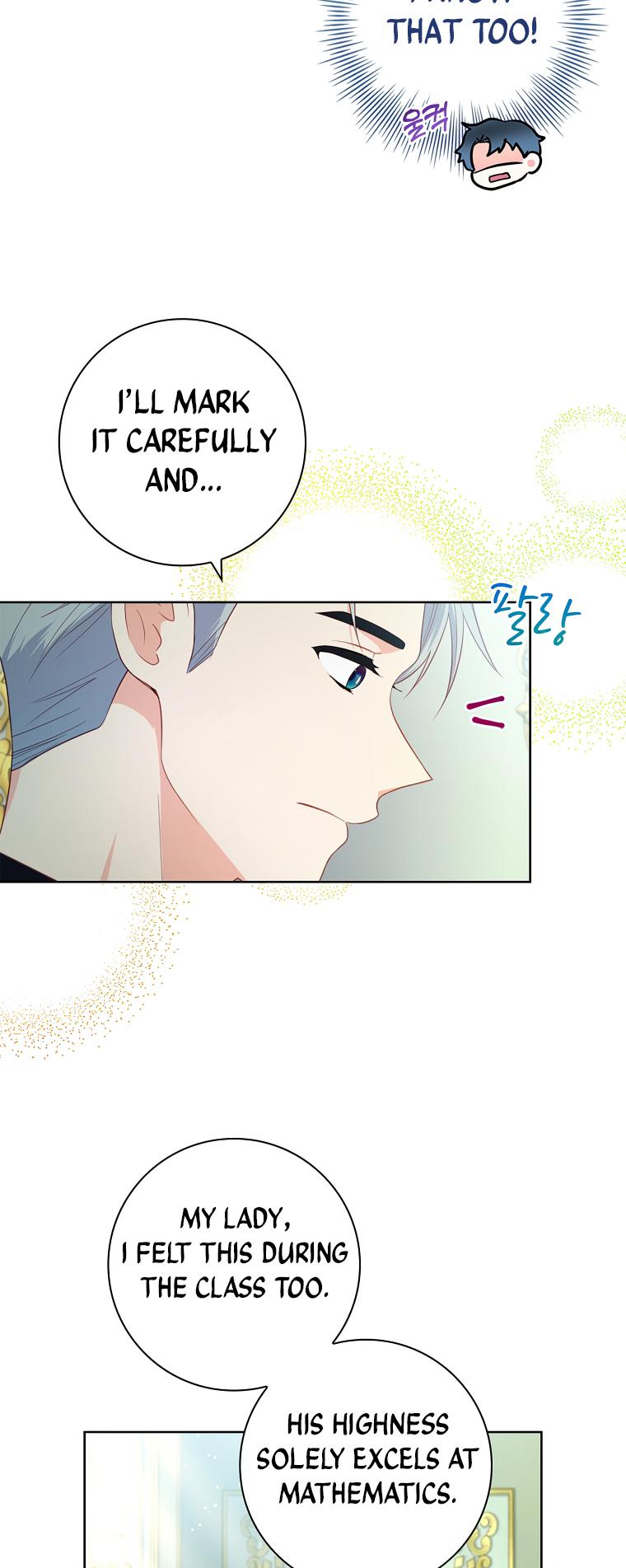 My Husband Is My Choice Chapter 40 - Page 9