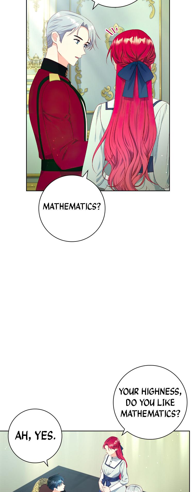 My Husband Is My Choice Chapter 40 - Page 10