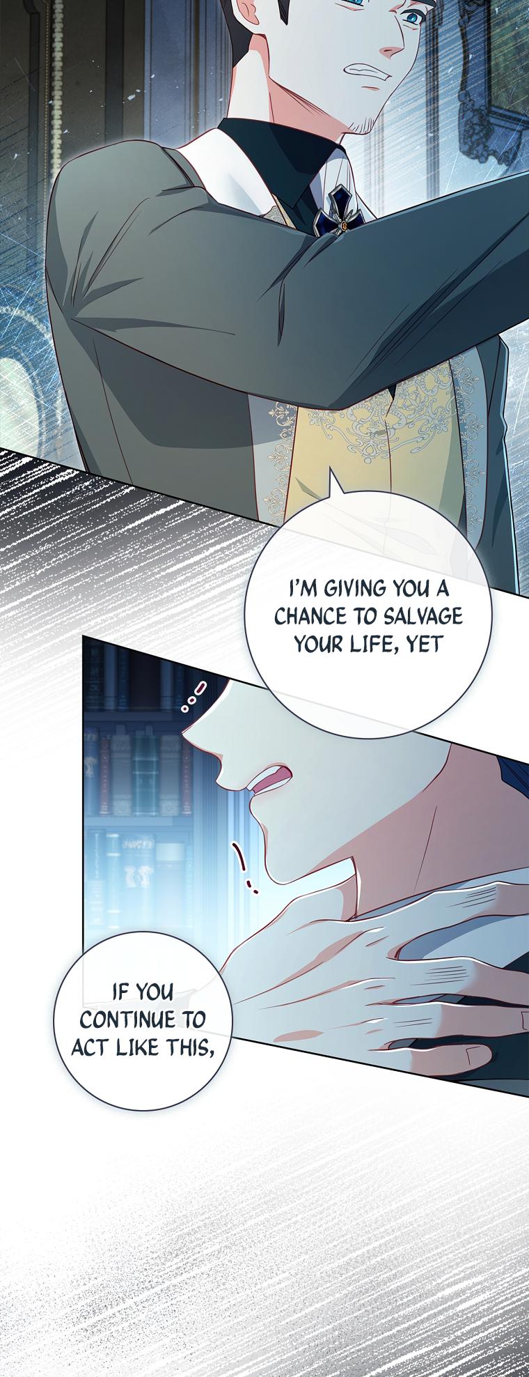 My Husband Is My Choice Chapter 41 - Page 18