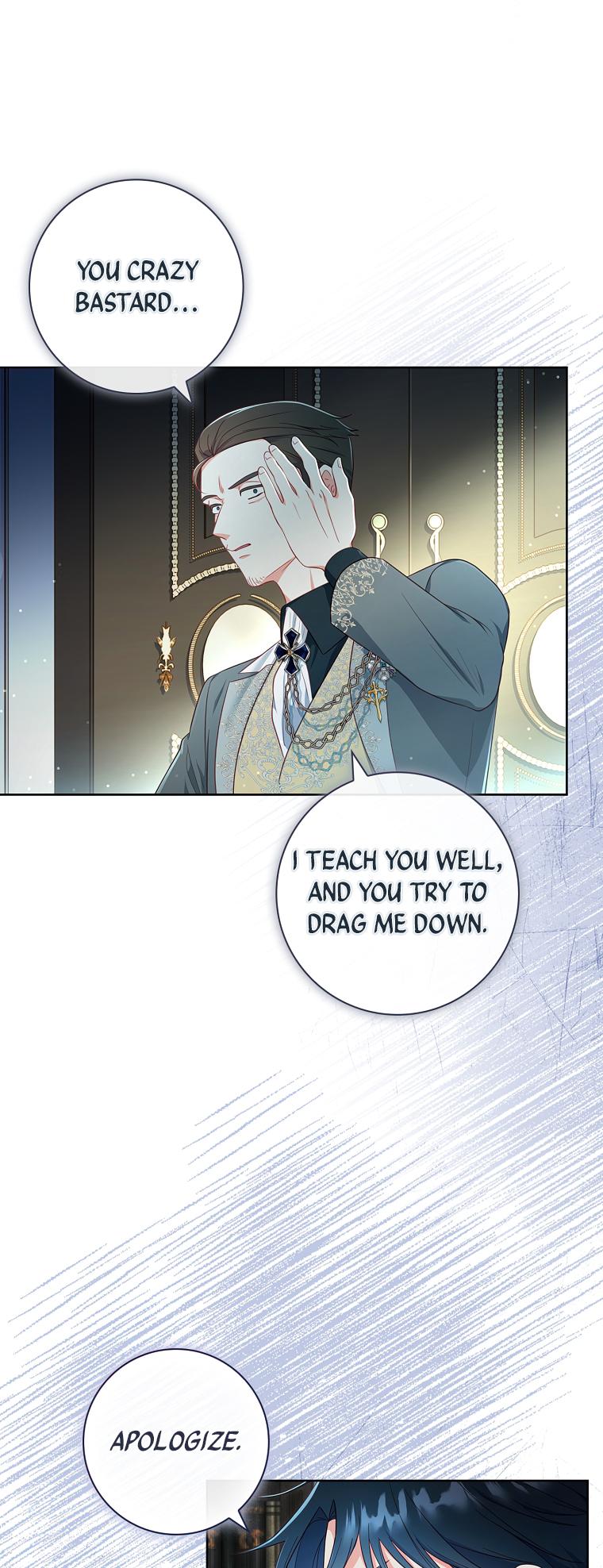 My Husband Is My Choice Chapter 41 - Page 21