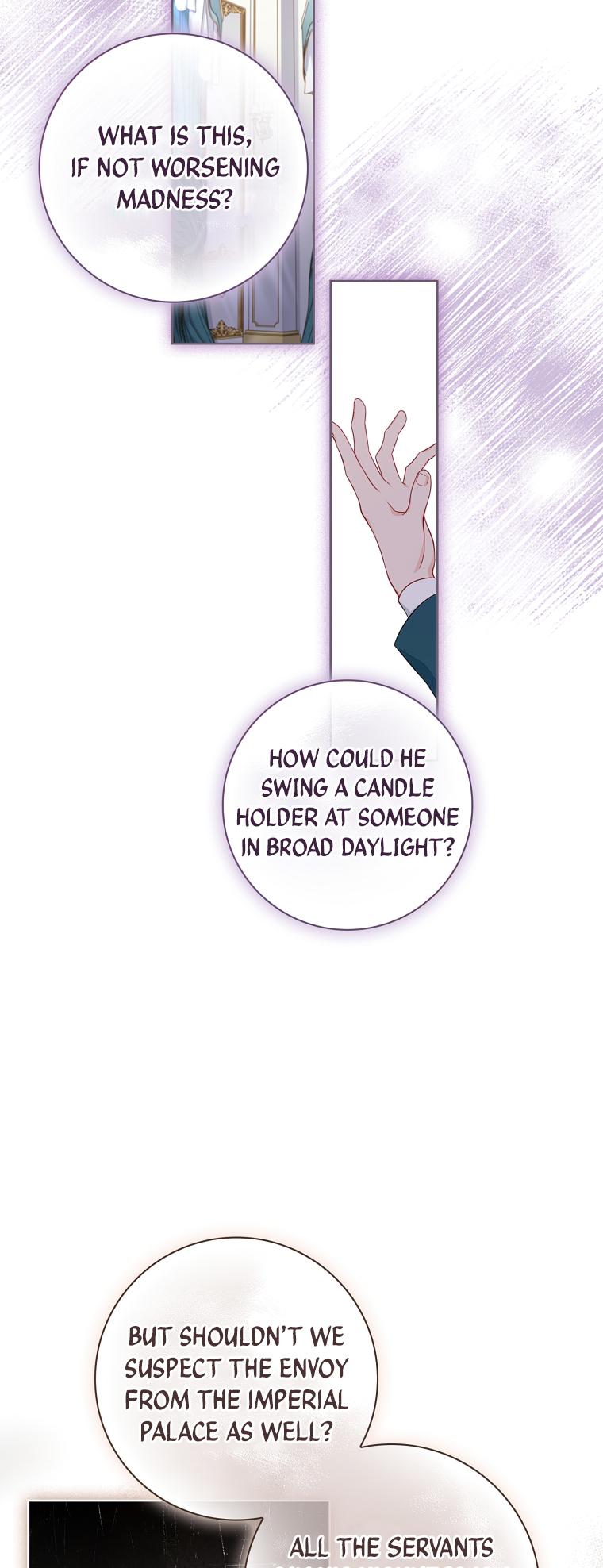 My Husband Is My Choice Chapter 41 - Page 28