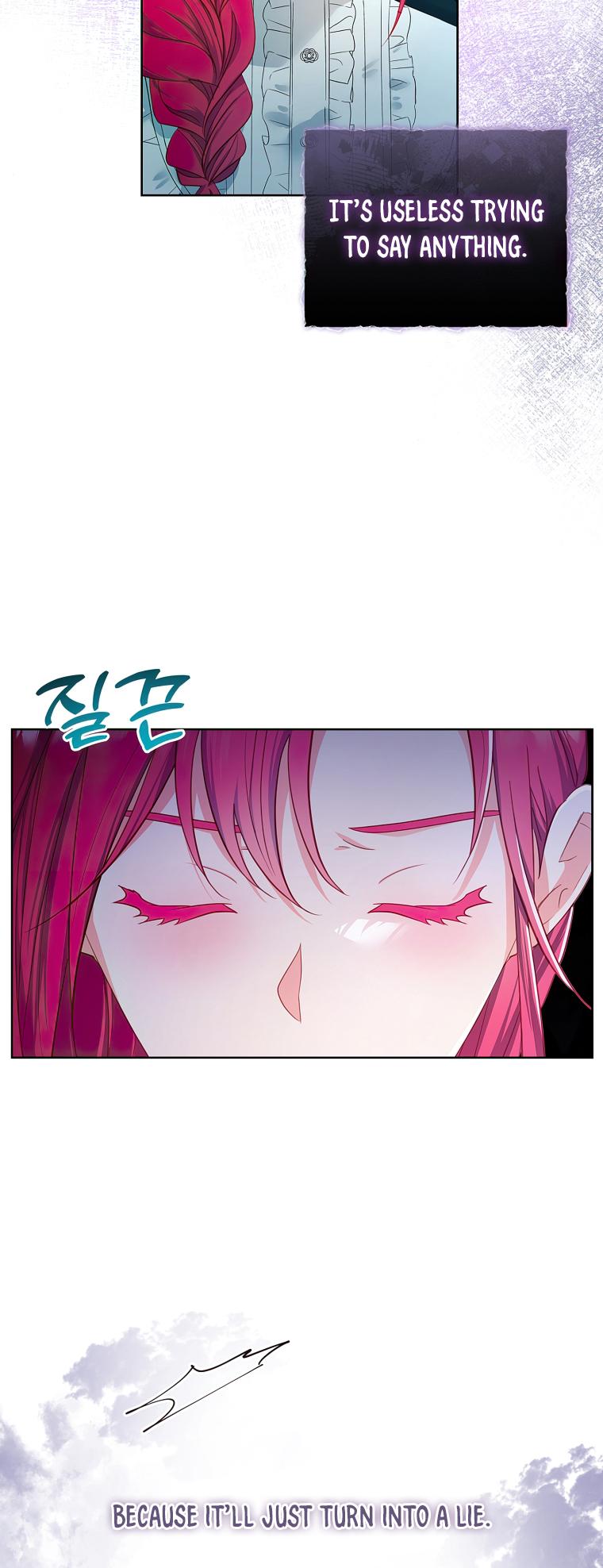 My Husband Is My Choice Chapter 41 - Page 31