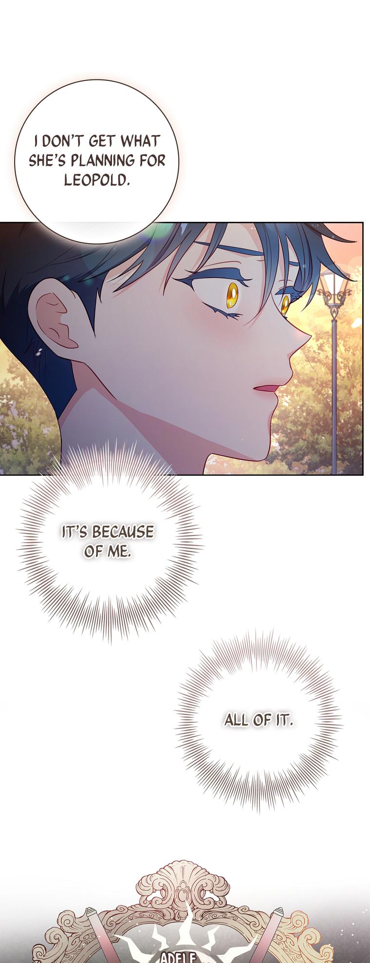 My Husband Is My Choice Chapter 41 - Page 35