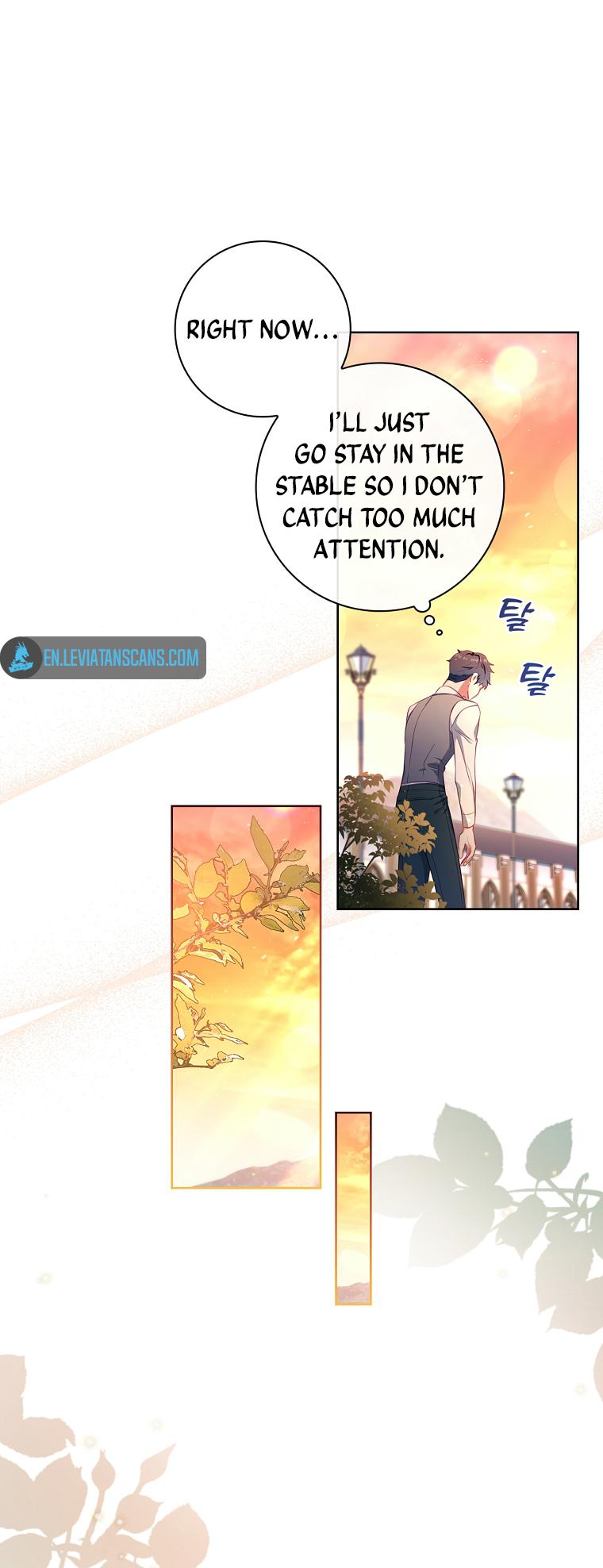 My Husband Is My Choice Chapter 41 - Page 38