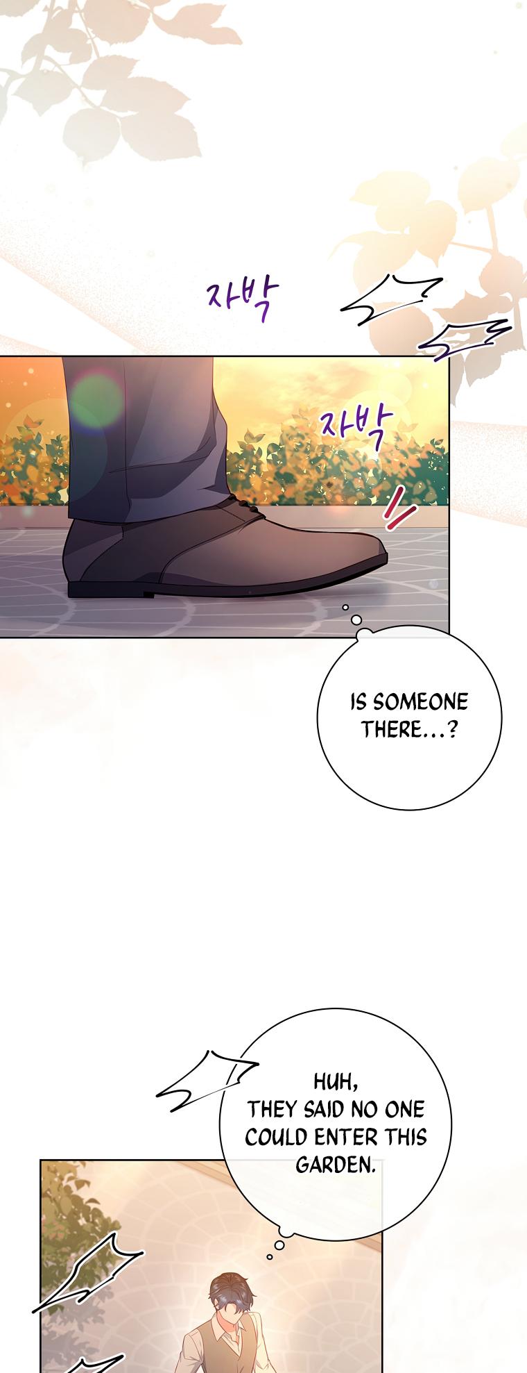 My Husband Is My Choice Chapter 41 - Page 39