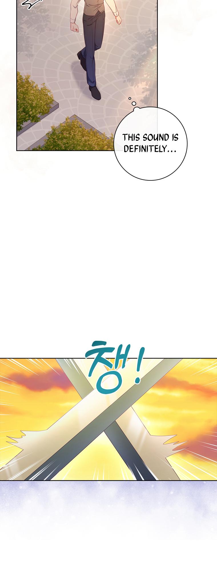 My Husband Is My Choice Chapter 41 - Page 40