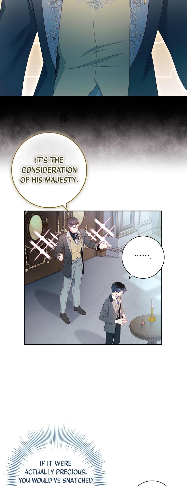 My Husband Is My Choice Chapter 41 - Page 5