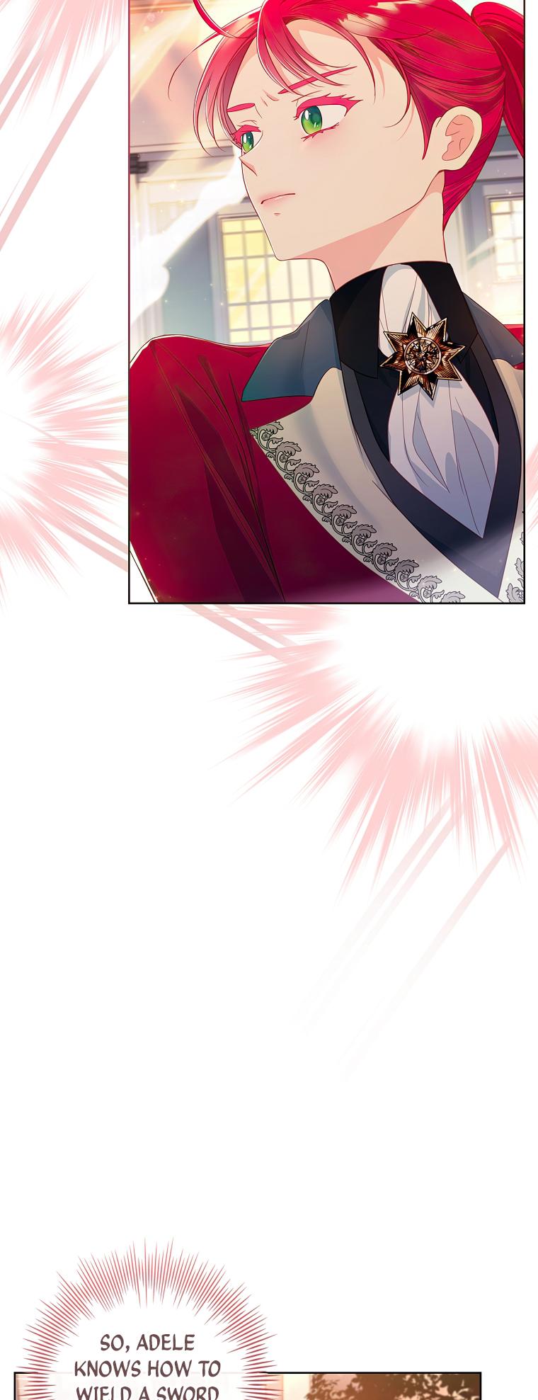 My Husband Is My Choice Chapter 41 - Page 42