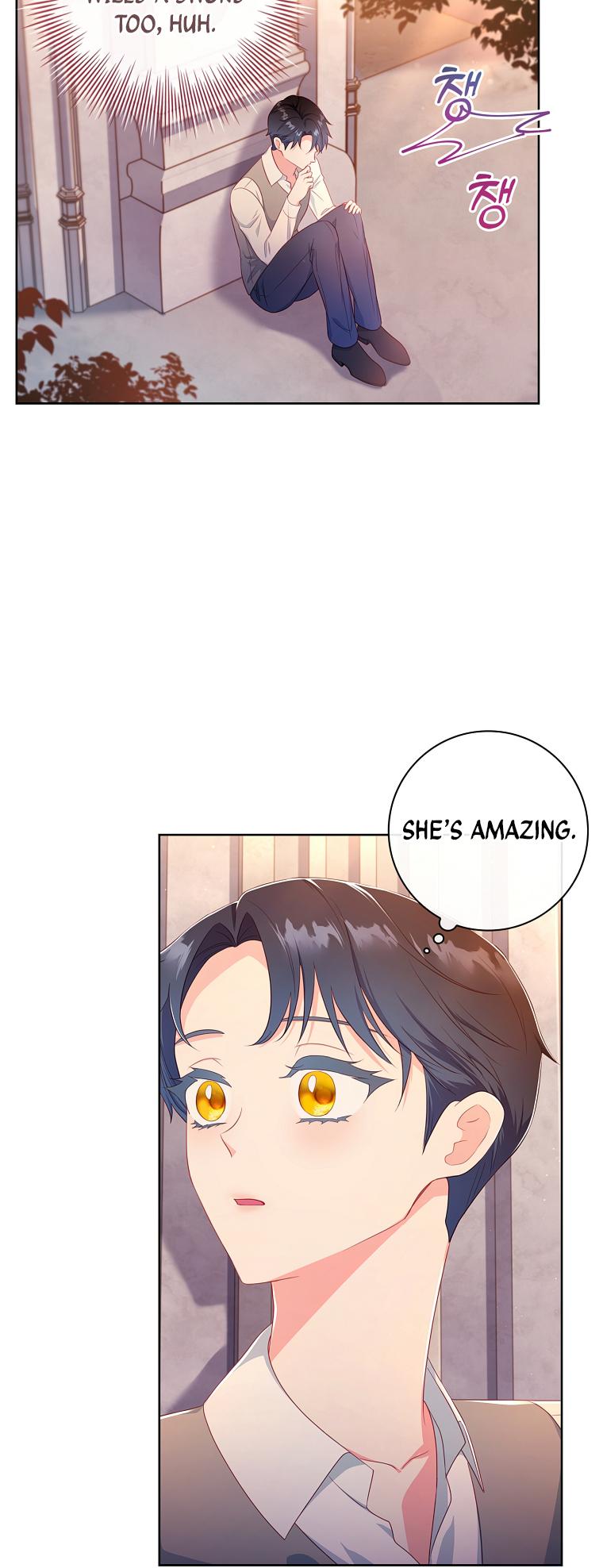 My Husband Is My Choice Chapter 41 - Page 43