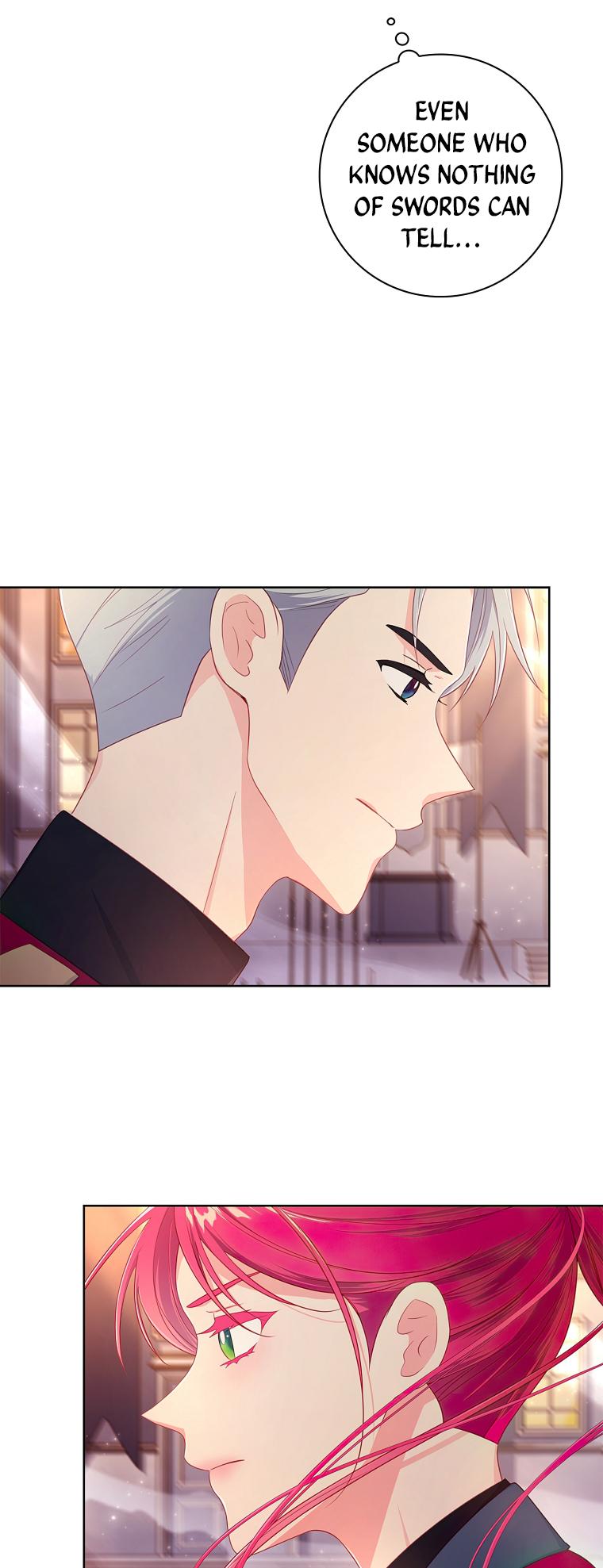 My Husband Is My Choice Chapter 41 - Page 44