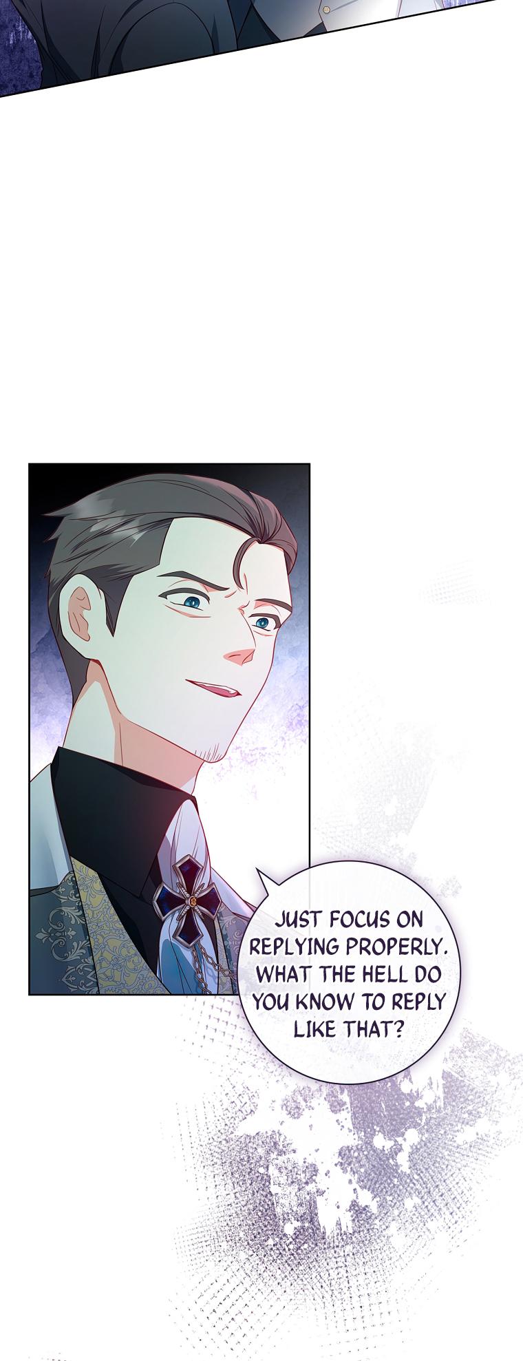 My Husband Is My Choice Chapter 41 - Page 7