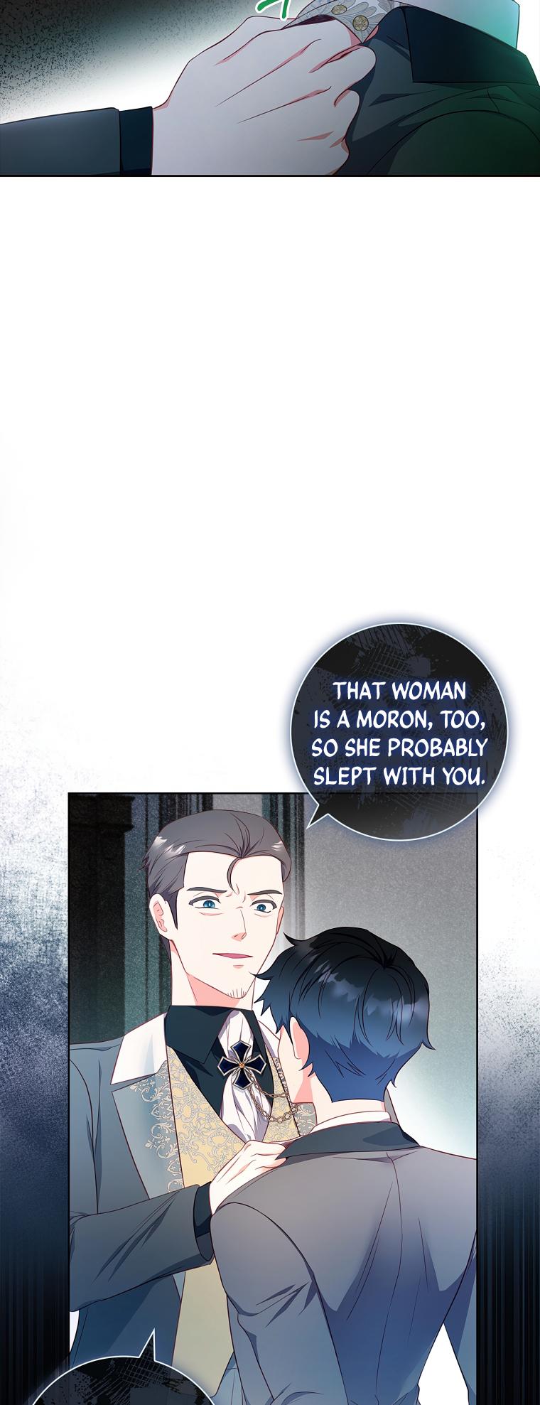 My Husband Is My Choice Chapter 41 - Page 9