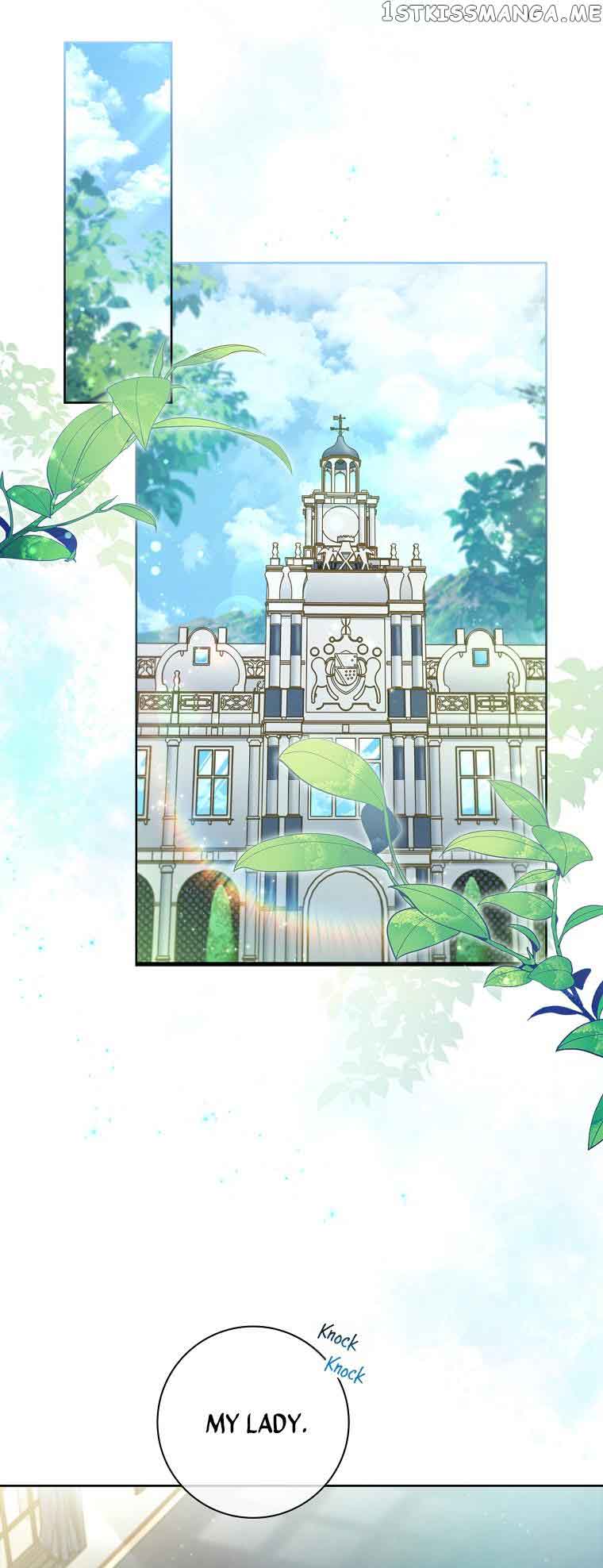 My Husband Is My Choice Chapter 42 - Page 1