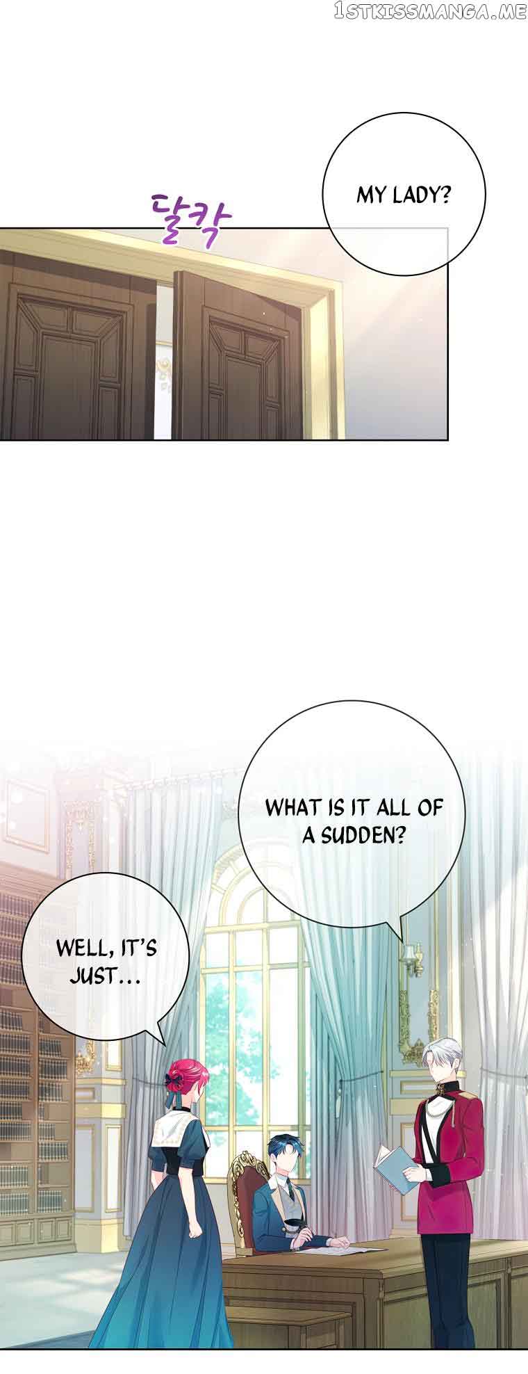 My Husband Is My Choice Chapter 42 - Page 11