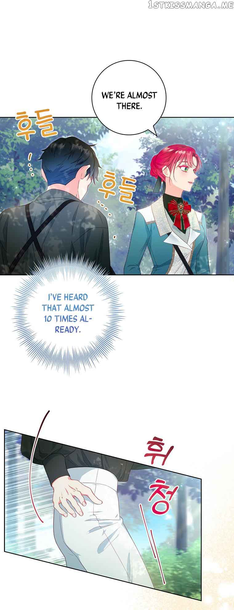 My Husband Is My Choice Chapter 42 - Page 18