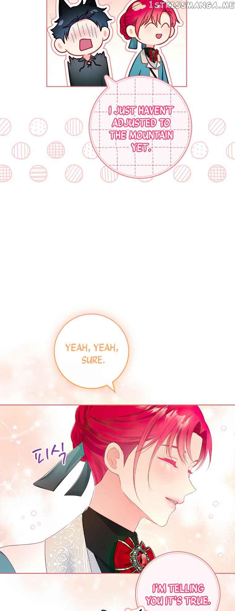 My Husband Is My Choice Chapter 42 - Page 21