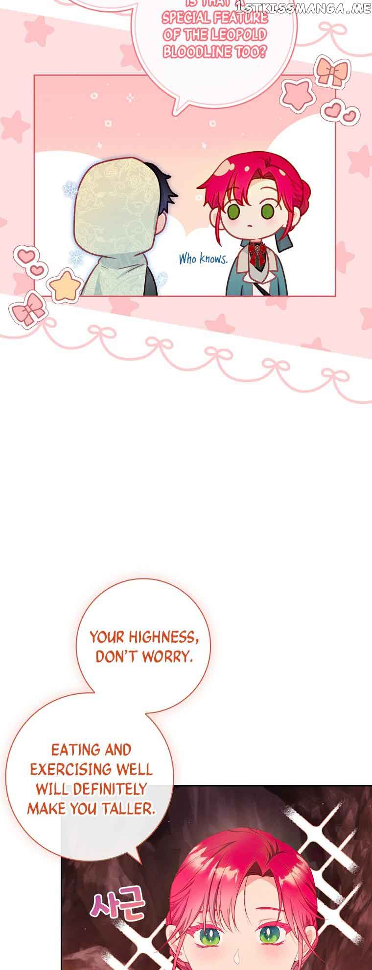 My Husband Is My Choice Chapter 42 - Page 32