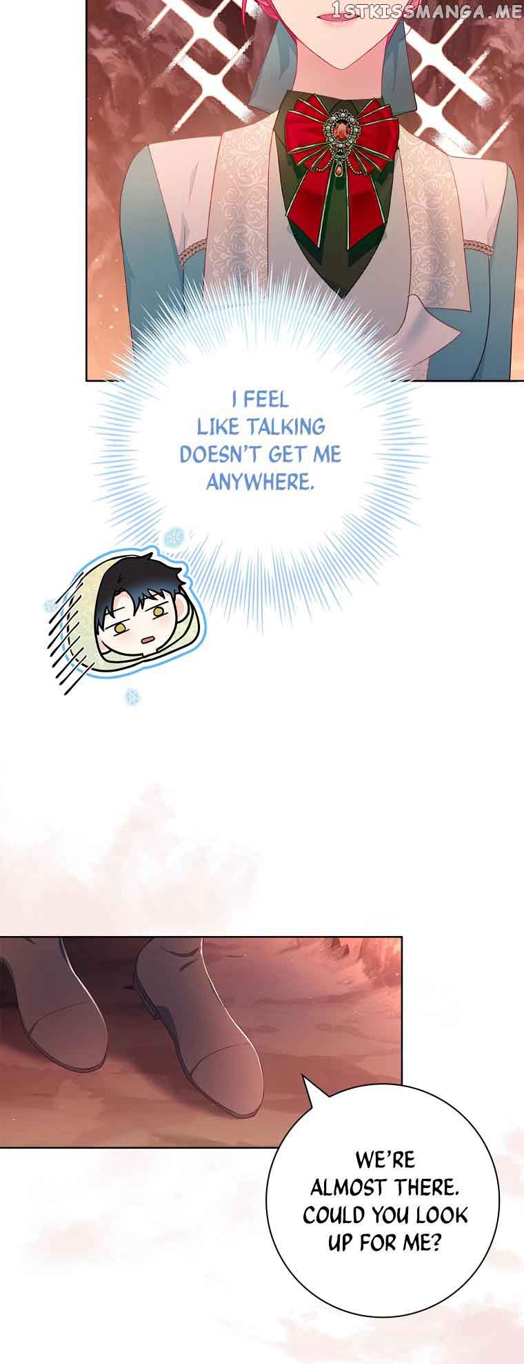My Husband Is My Choice Chapter 42 - Page 33