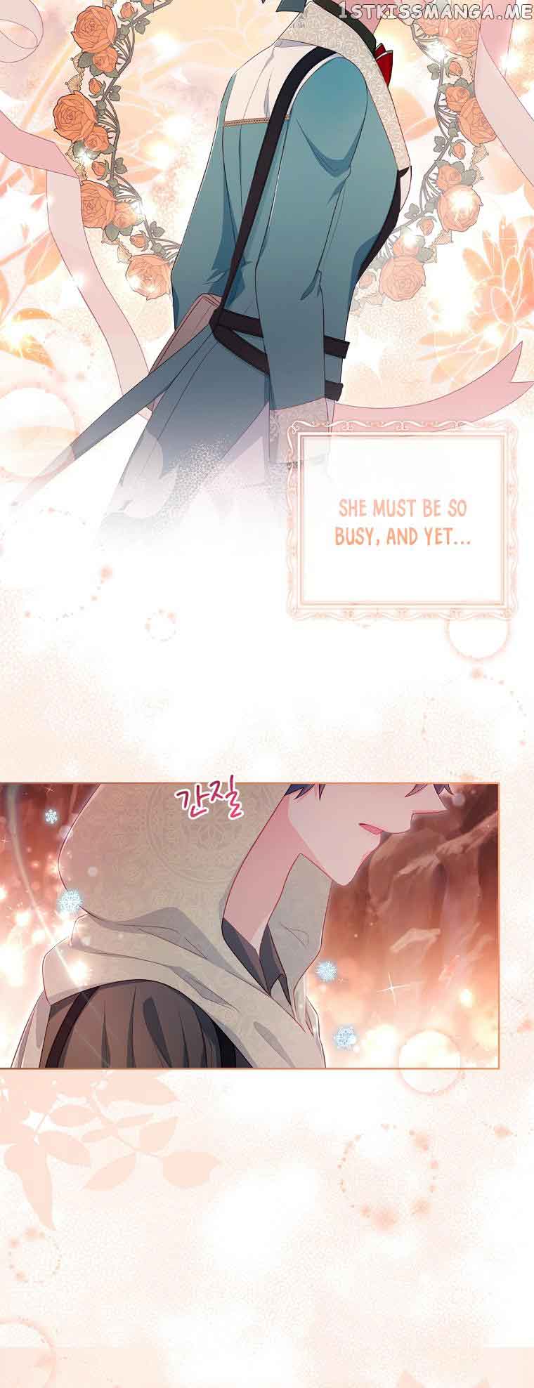 My Husband Is My Choice Chapter 42 - Page 36