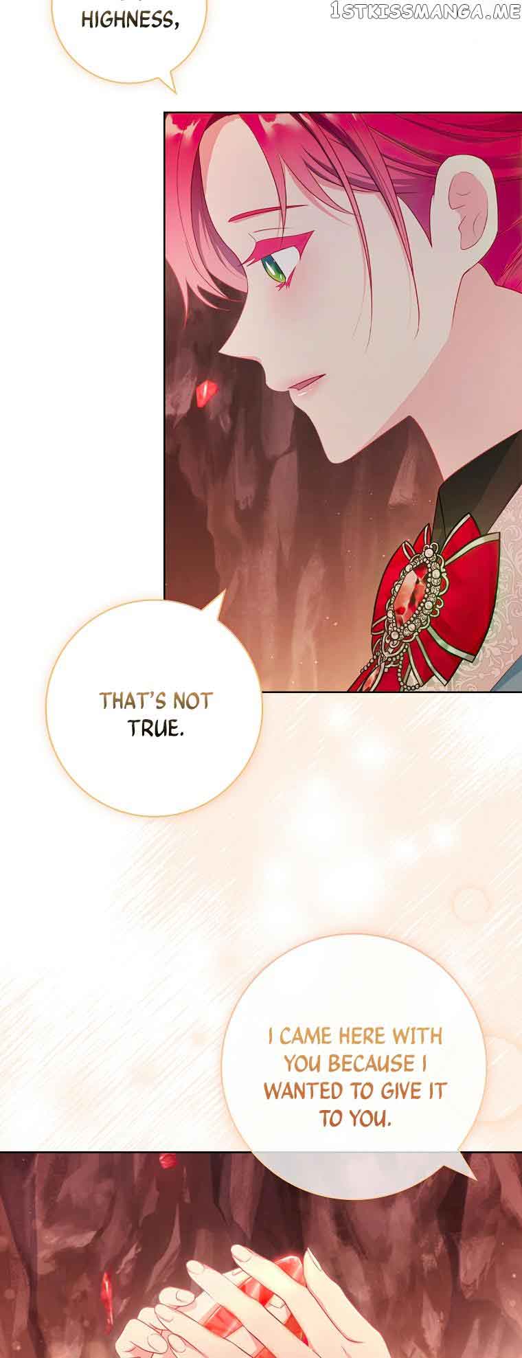 My Husband Is My Choice Chapter 42 - Page 44