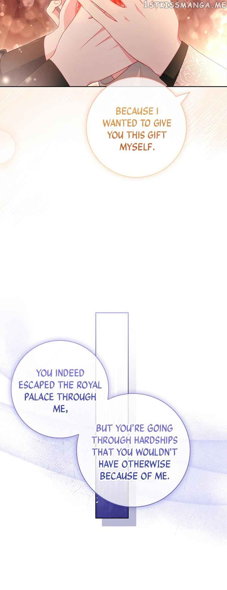 My Husband Is My Choice Chapter 42 - Page 45