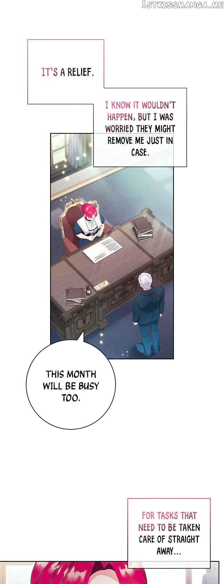 My Husband Is My Choice Chapter 42 - Page 6
