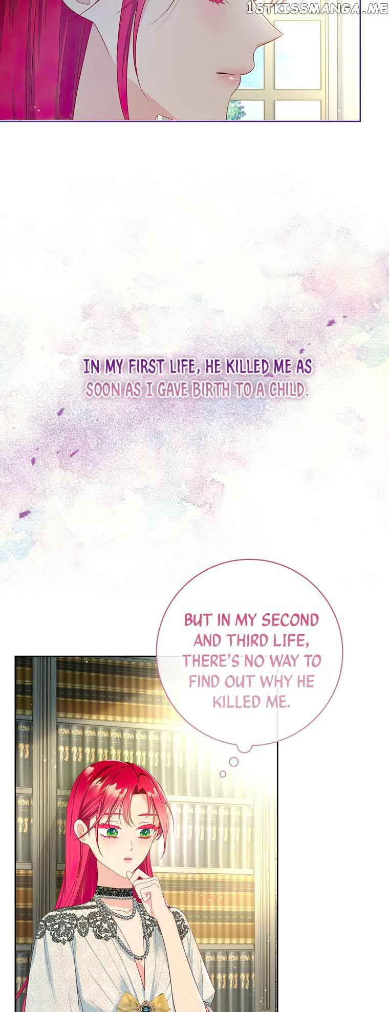 My Husband Is My Choice Chapter 43 - Page 14
