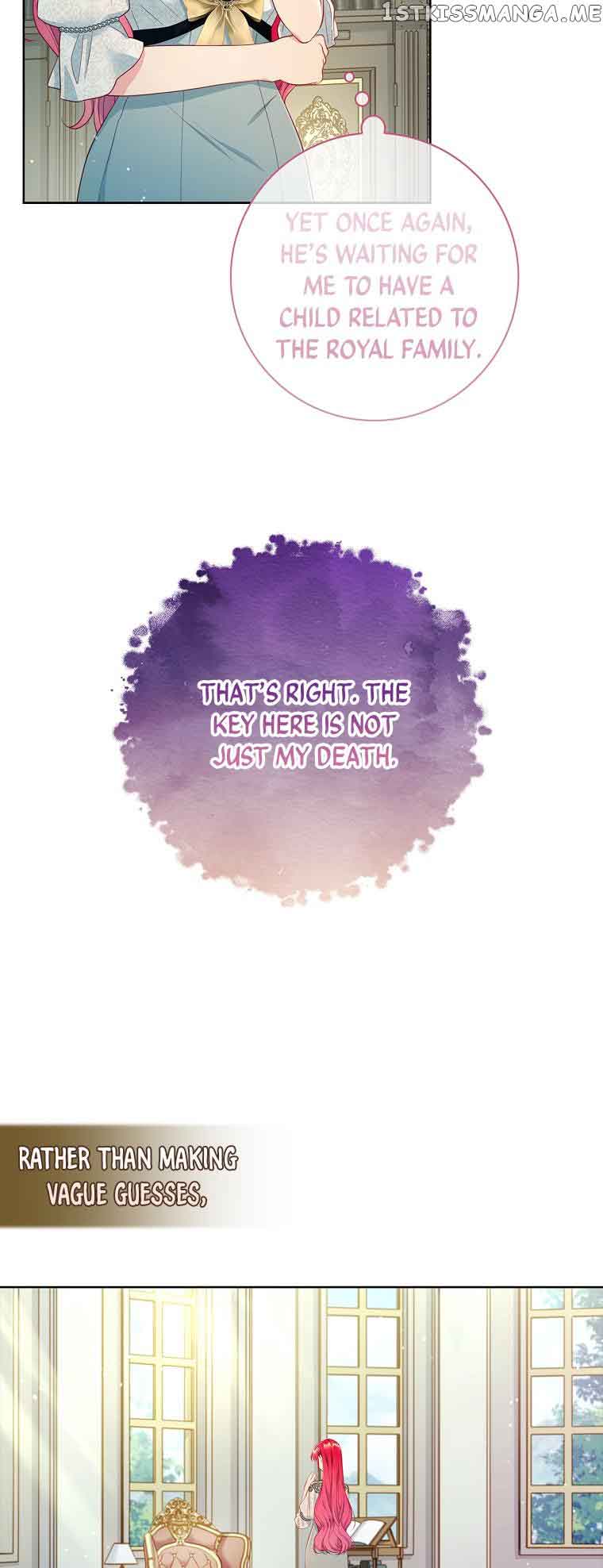 My Husband Is My Choice Chapter 43 - Page 15
