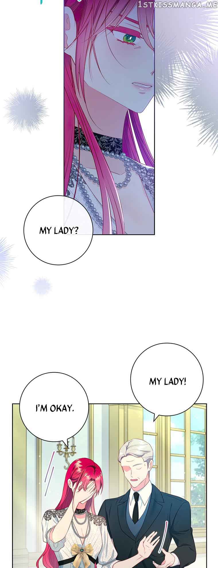 My Husband Is My Choice Chapter 43 - Page 33