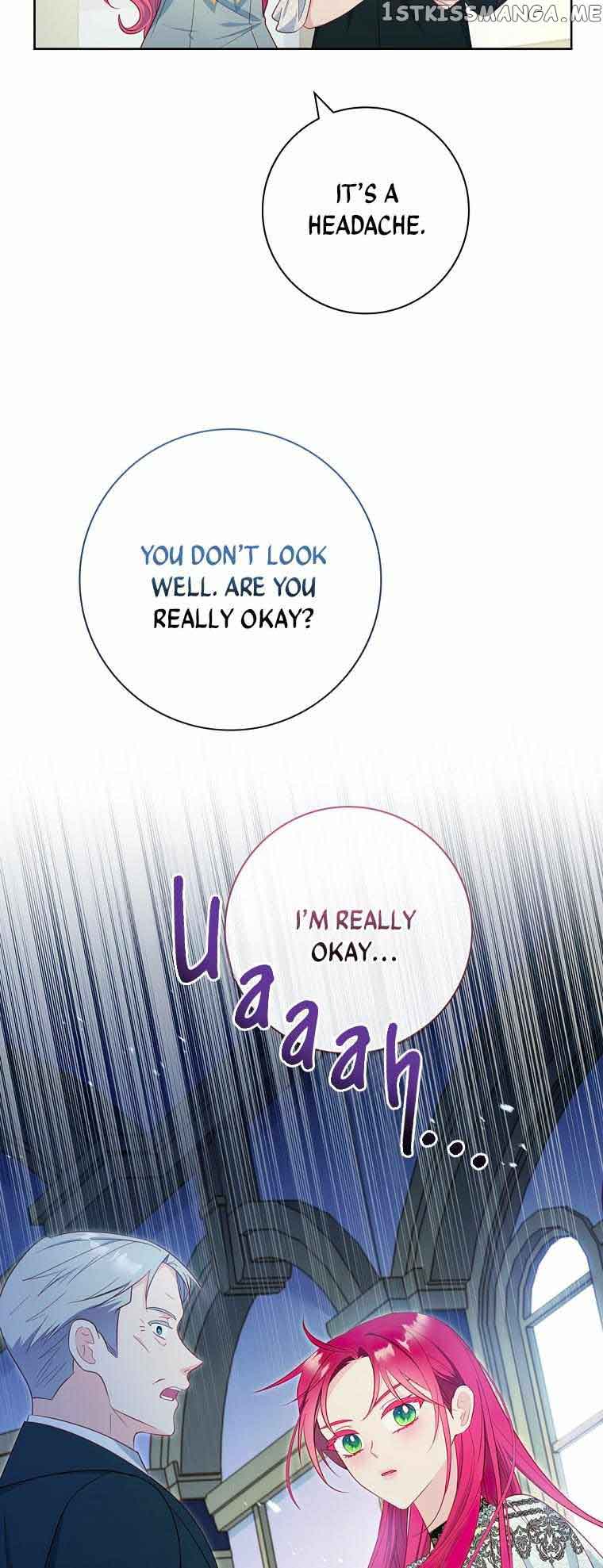 My Husband Is My Choice Chapter 43 - Page 34