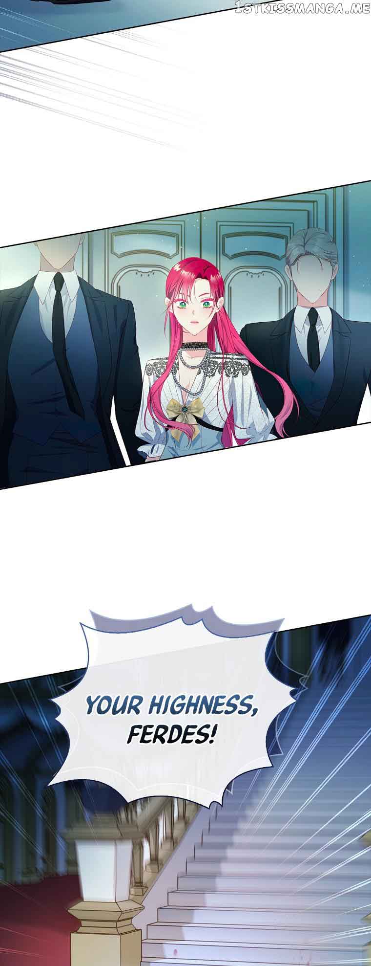 My Husband Is My Choice Chapter 43 - Page 36