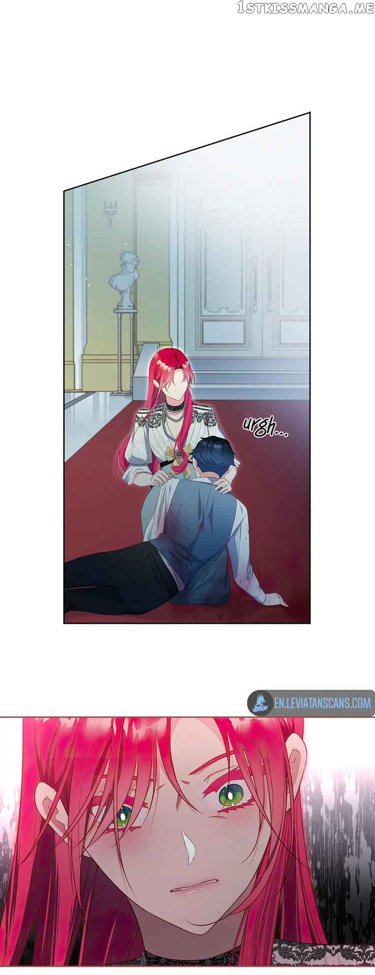 My Husband Is My Choice Chapter 43 - Page 38