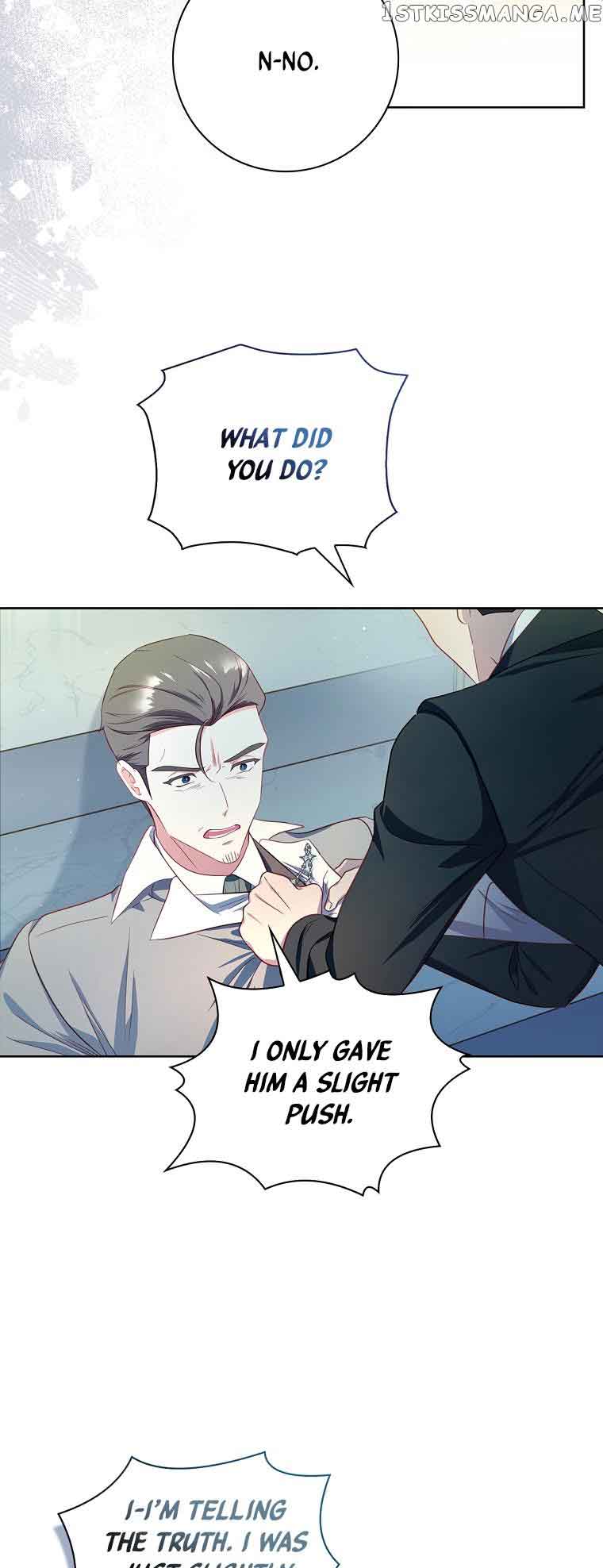 My Husband Is My Choice Chapter 43 - Page 40