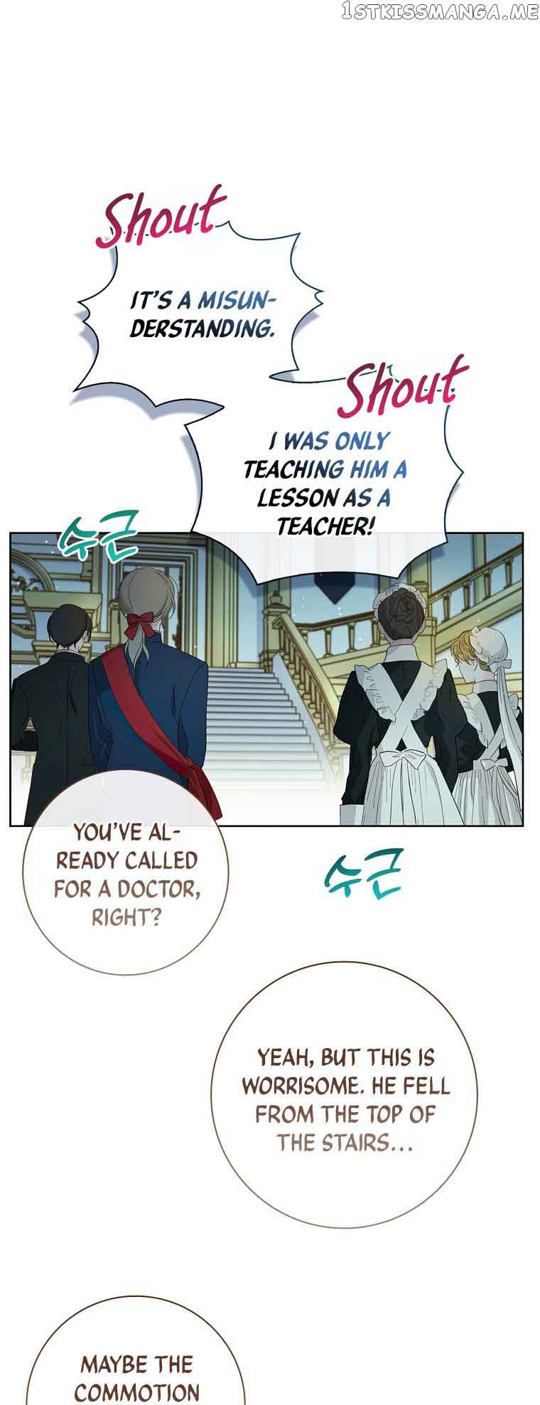 My Husband Is My Choice Chapter 43 - Page 43