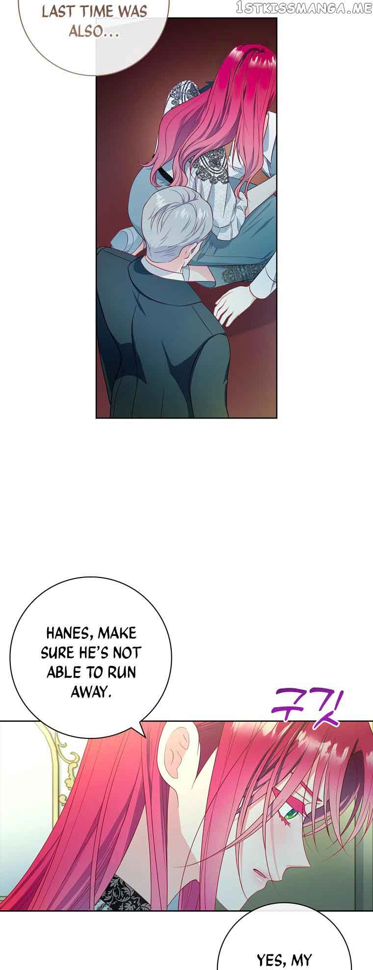 My Husband Is My Choice Chapter 43 - Page 44