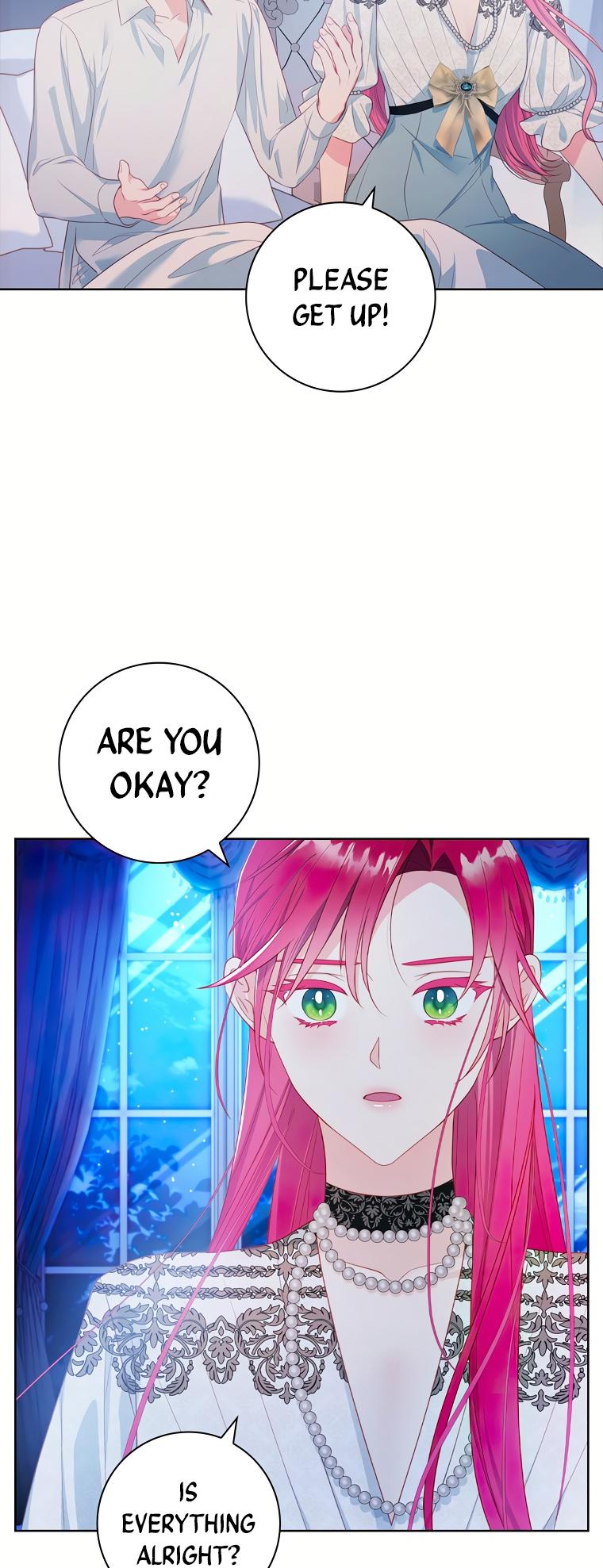 My Husband Is My Choice Chapter 44 - Page 14