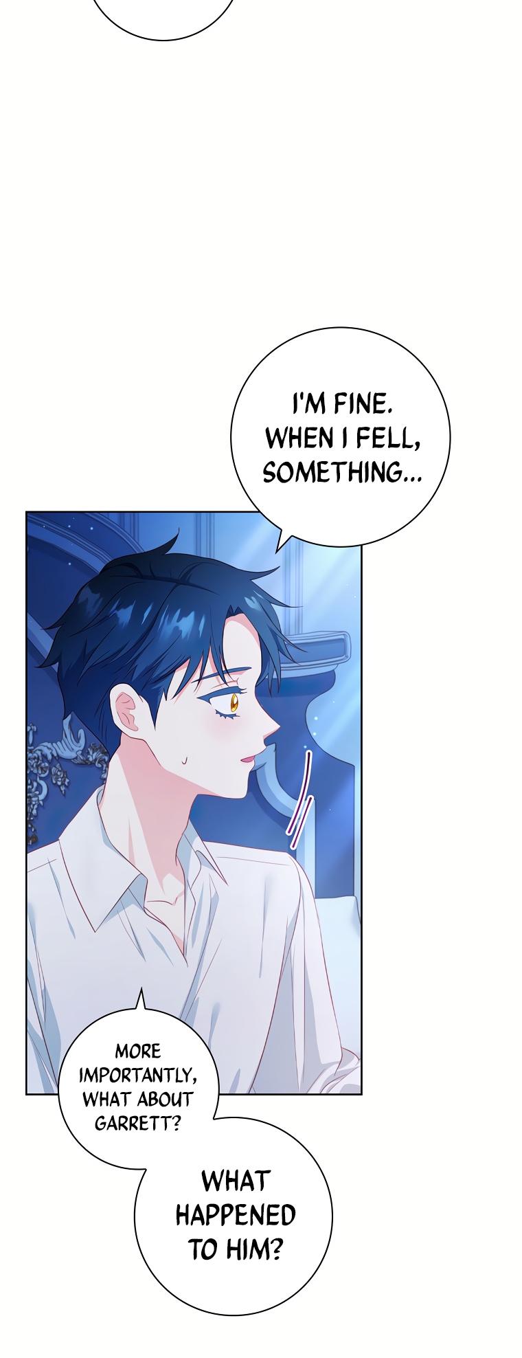 My Husband Is My Choice Chapter 44 - Page 15