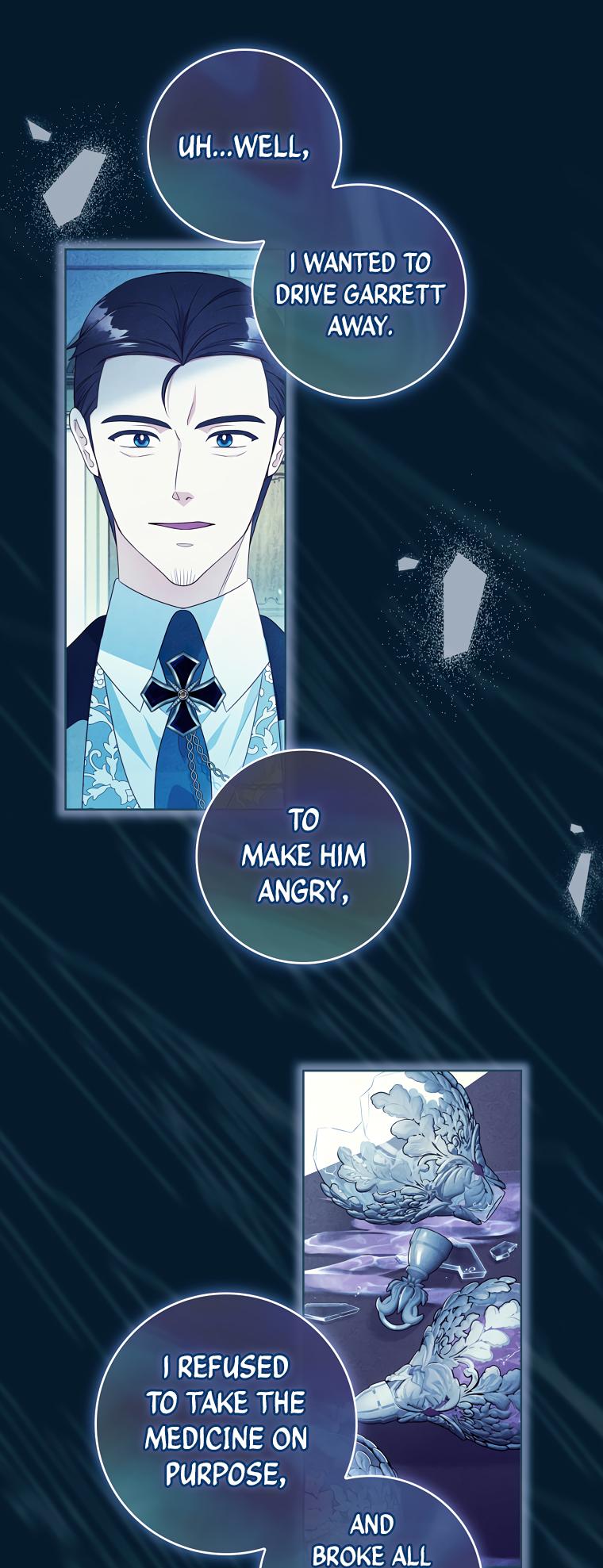 My Husband Is My Choice Chapter 44 - Page 17