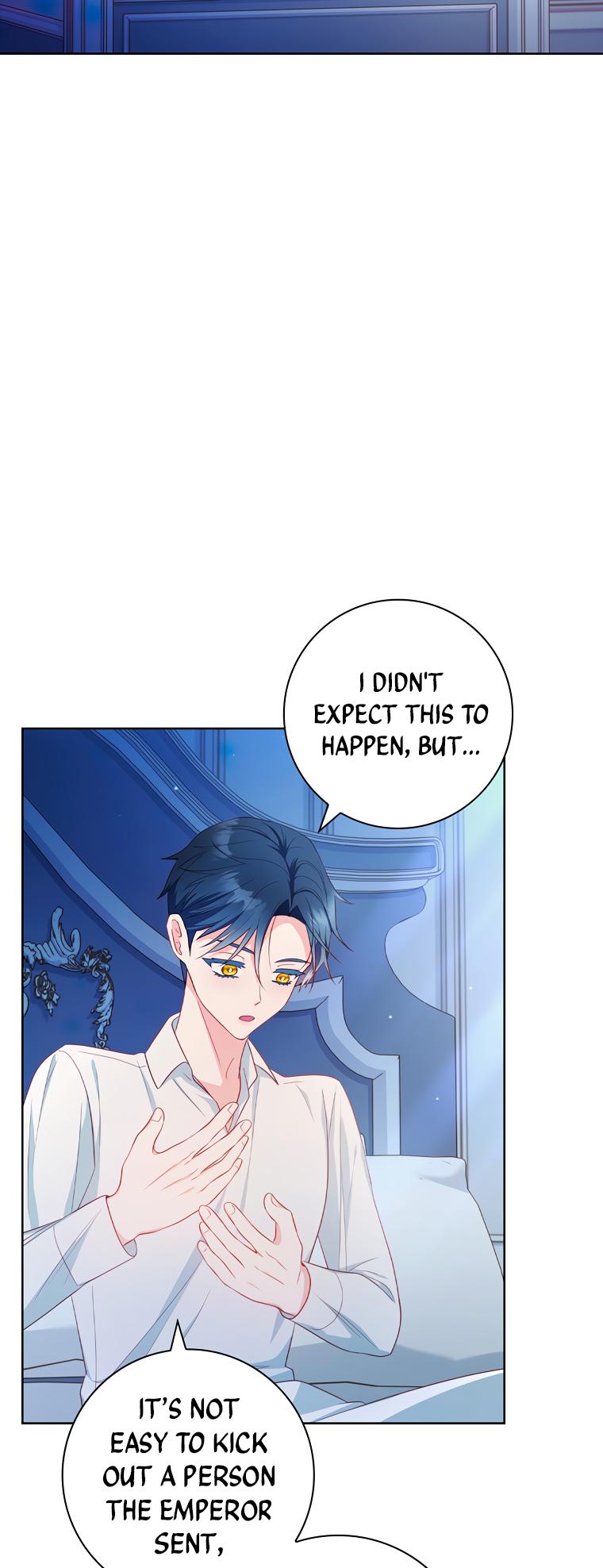 My Husband Is My Choice Chapter 44 - Page 20