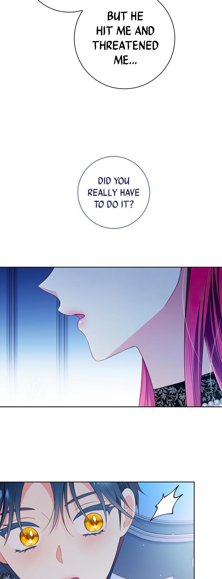 My Husband Is My Choice Chapter 44 - Page 21