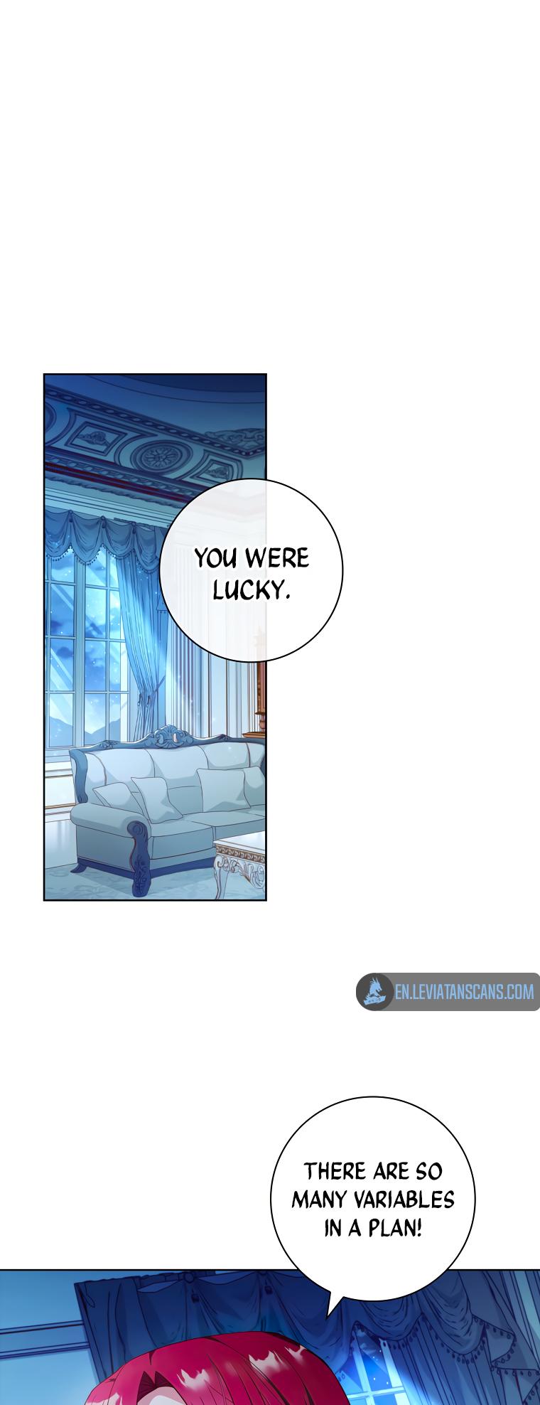 My Husband Is My Choice Chapter 44 - Page 23