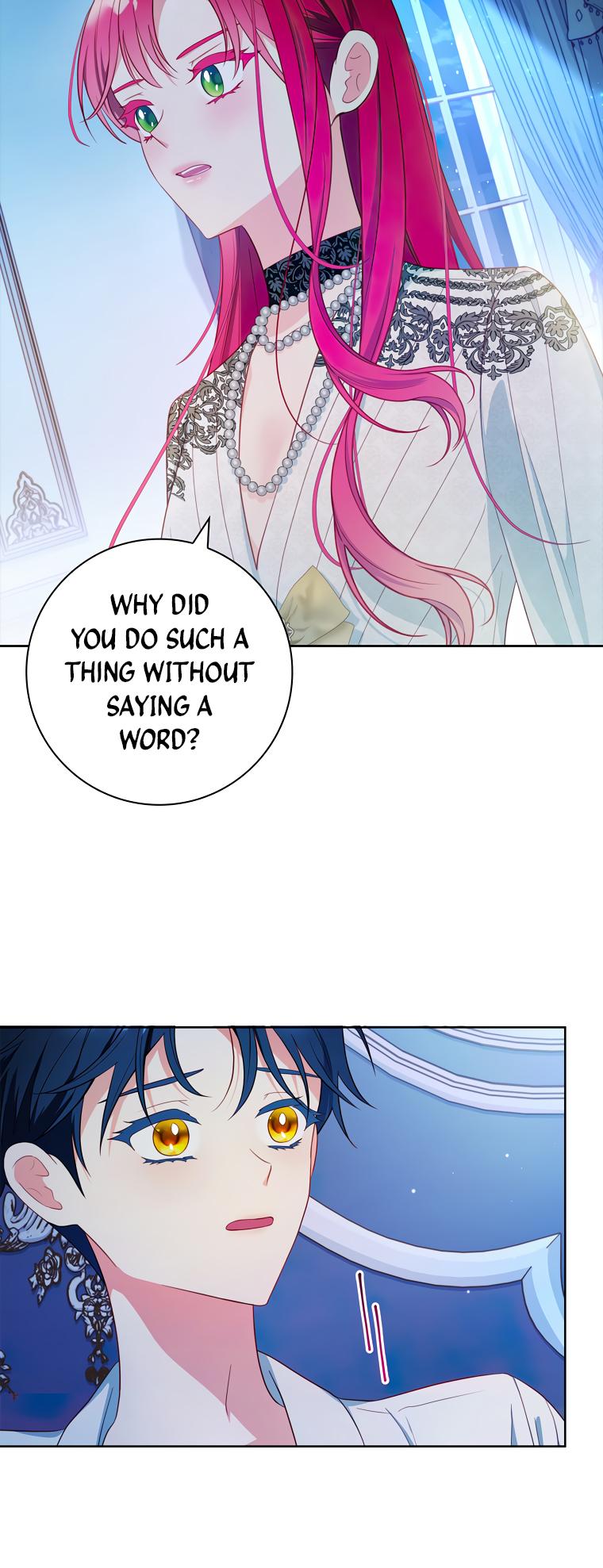 My Husband Is My Choice Chapter 44 - Page 24