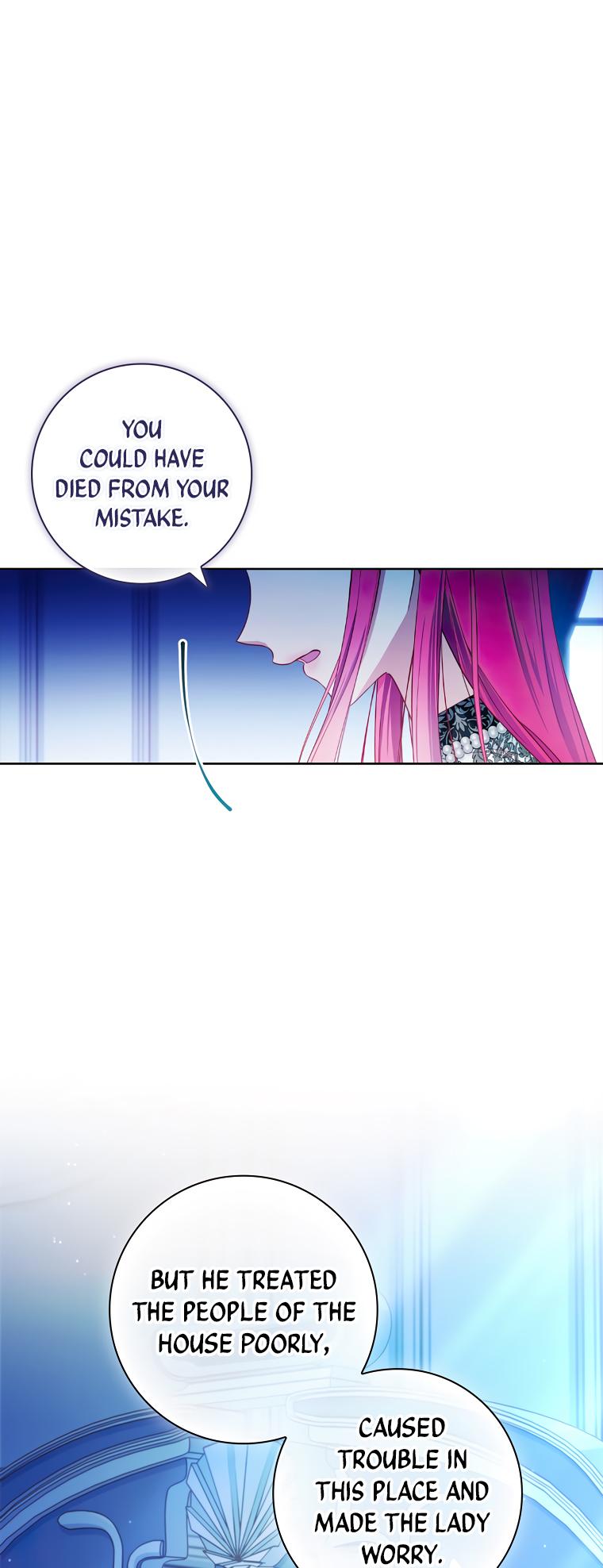 My Husband Is My Choice Chapter 44 - Page 25