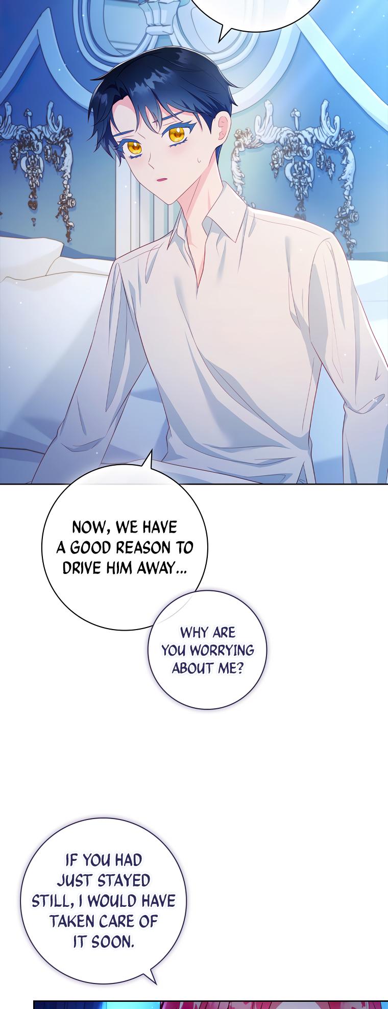 My Husband Is My Choice Chapter 44 - Page 26