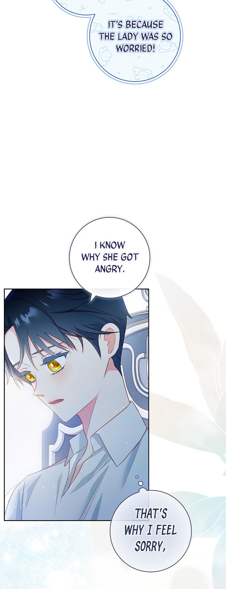 My Husband Is My Choice Chapter 44 - Page 36