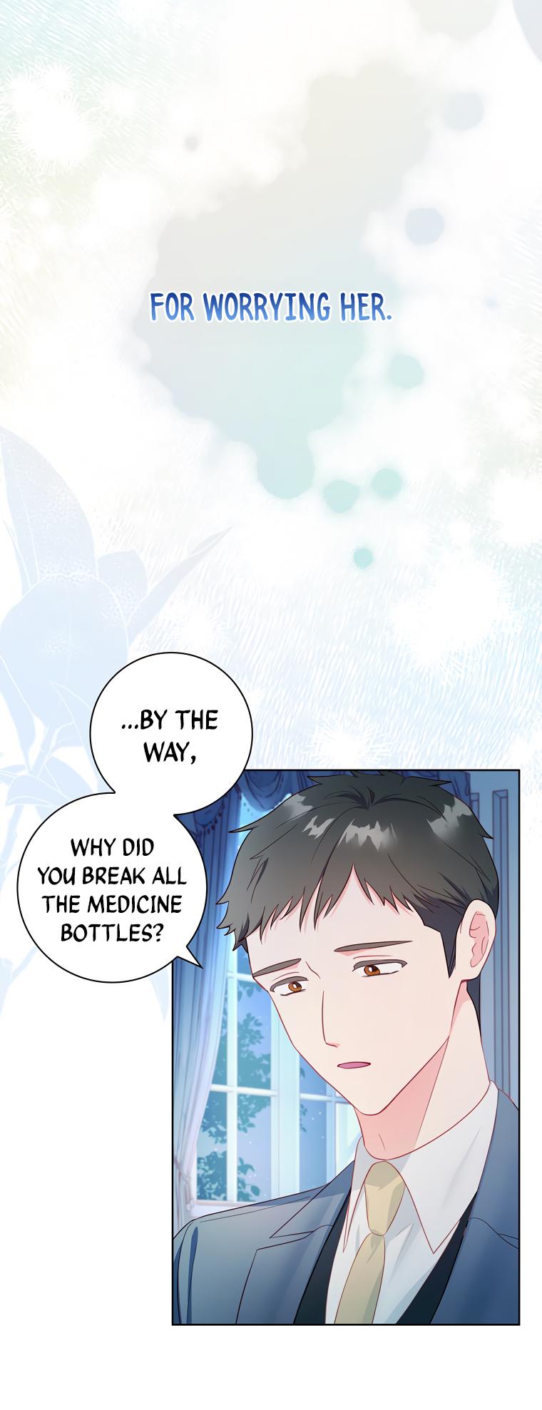 My Husband Is My Choice Chapter 44 - Page 37